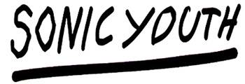 logo Sonic Youth